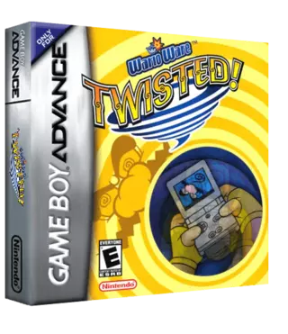 ROM WarioWare - Twisted!